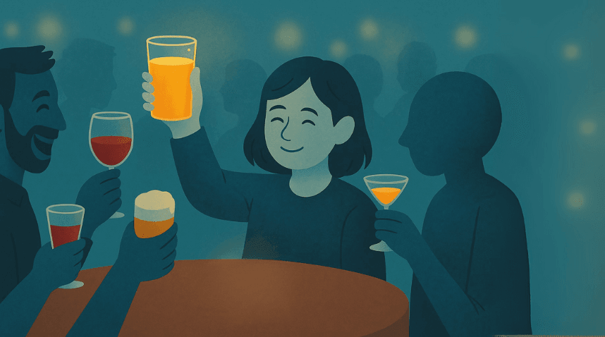 From social drinker to mindfulness: How I stopped drinking