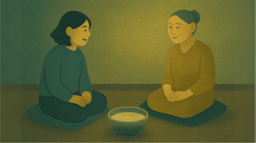 Finding Refuge After Loss and Nihilism