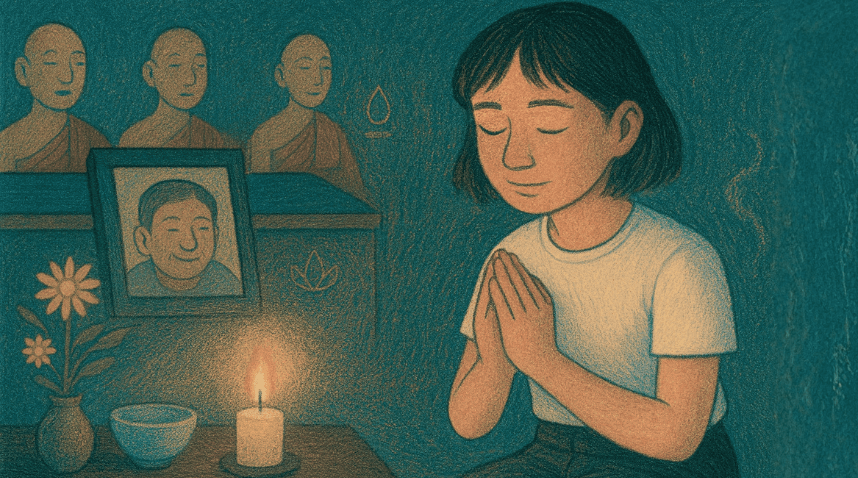 The Day I Stopped Being Ashamed of Being Buddhist in a Mission School