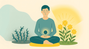 A Guide to Not Beating Yourself Up on the Dhamma Path: Meeting Yourself Where You Are