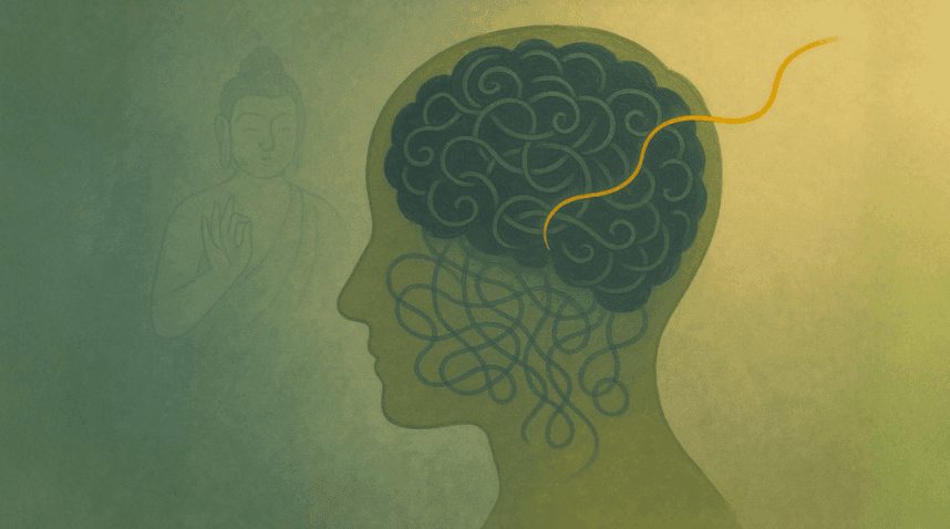 A Buddhist Guide to Overcoming Anxiety A Buddhist Guide to Overcoming Anxiety