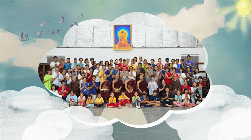 Dhamma Earth - Kuala Lumpur