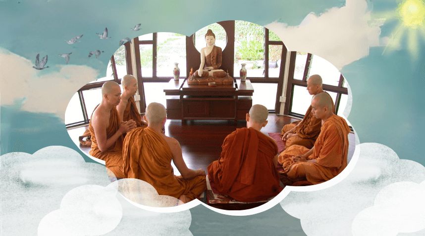 Sāsanārakkha Buddhist Sanctuary