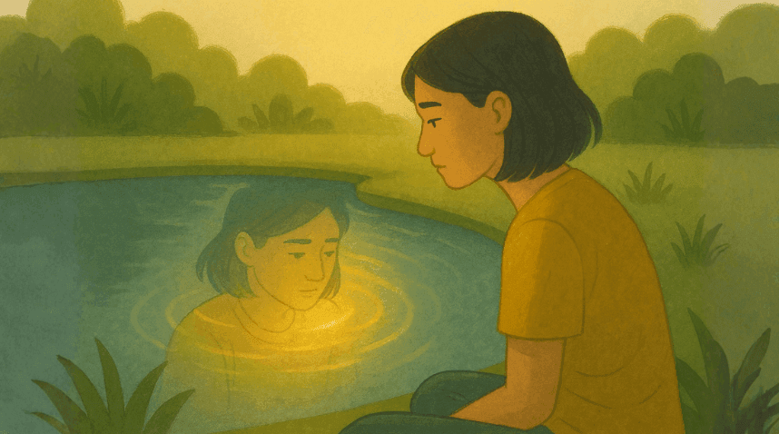 The Illusion of a Separate Self