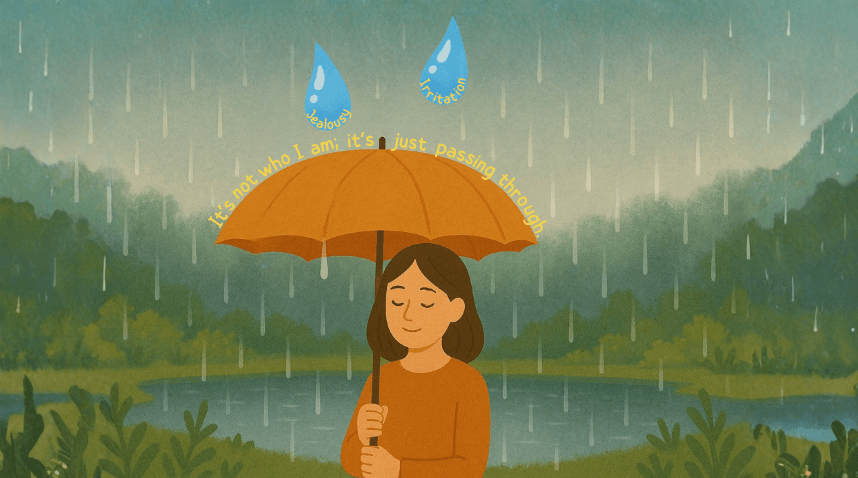 Why Struggling With the Precepts Isn’t a Failure