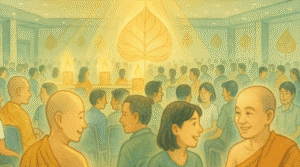 Awakening Together: Why WACANA 2025 Could Transform Your Buddhist Community