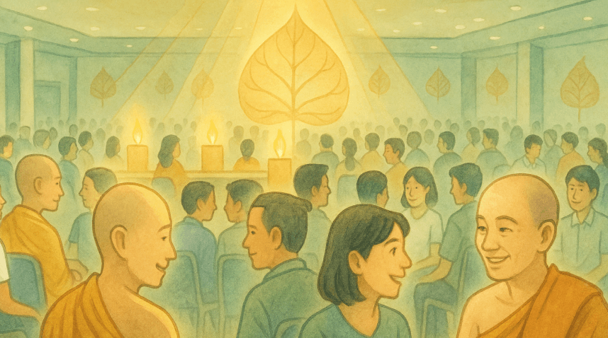 Cover 14 Awakening Together: Why WACANA 2025 Could Transform Your Buddhist Community