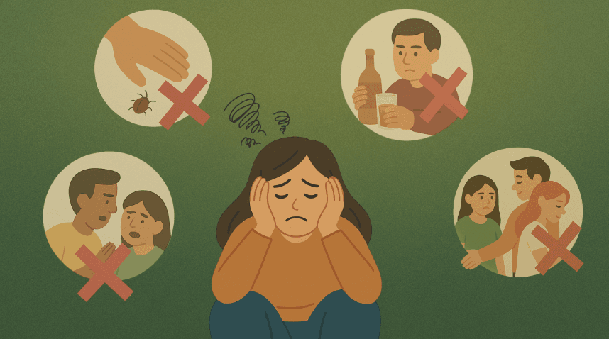 Why Struggling With the Precepts Isn’t a Failure