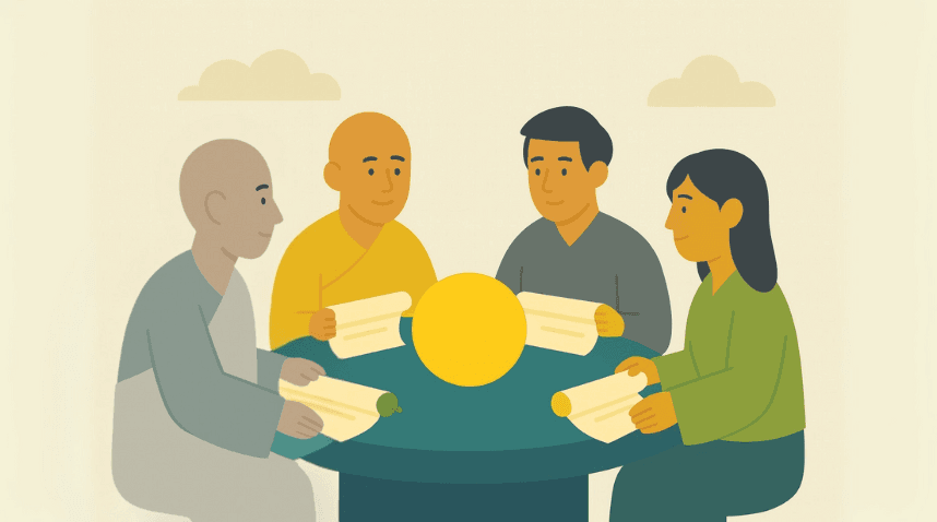 Source guardians of wise practitioners gather to improve NORBU