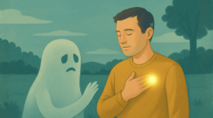 What Ghosts Can Teach Us About Clinging, Love, And The Practice