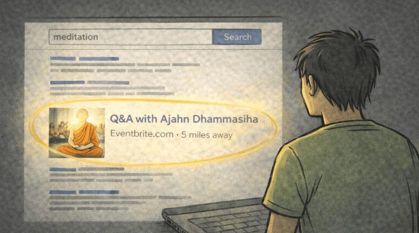 The Missing Piece Wasn’t Another Meditation App. It Was Community.