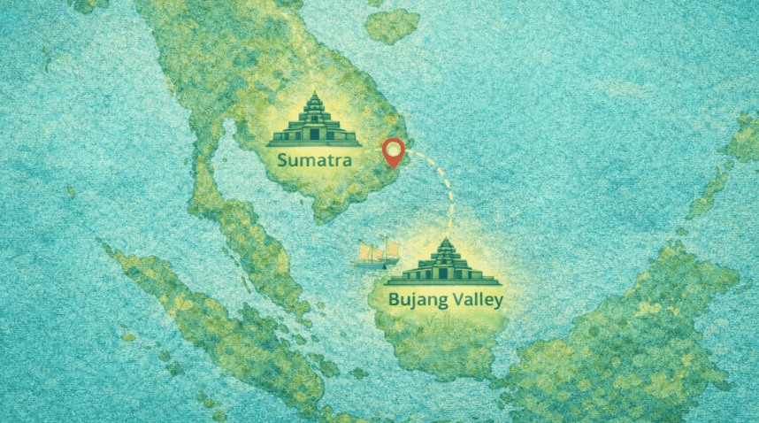 Atiśa’s Malaysian Teacher? Rediscovering Ancient Buddhism in Bujang Valley