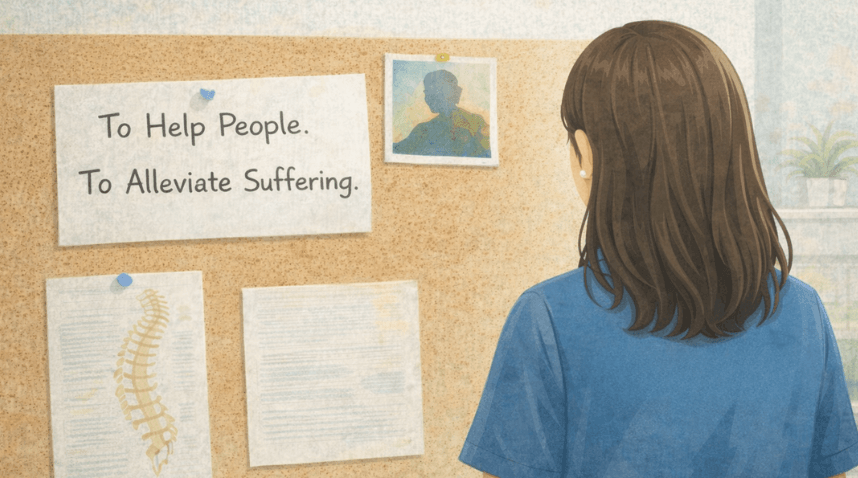 Building My Clinic With Dhamma at Its Core: “You Can’t Always Cure but You Can Always Care”