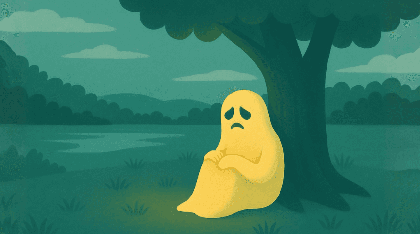 What Ghosts Can Teach Us About Clinging, Love, And The Practice