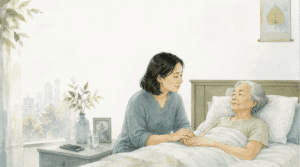 My Sister Tried to Convert My Dying Mother. This Is How I Stayed Steady