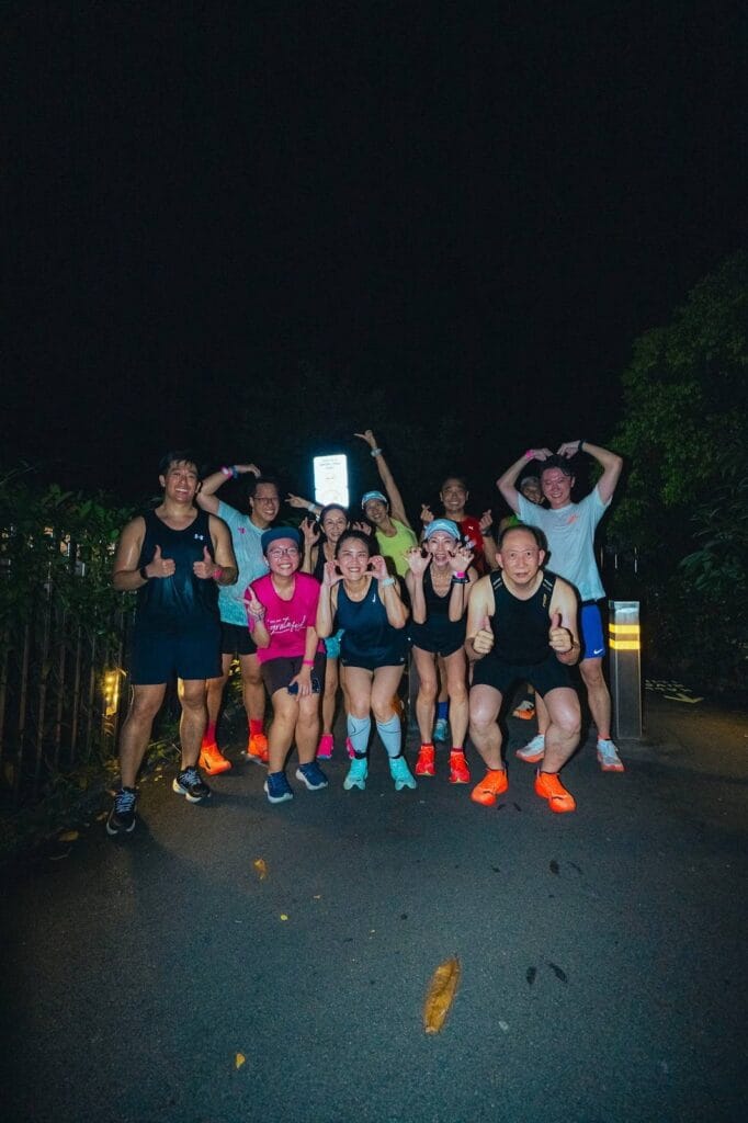 Fear, Ego, Letting Go: Lessons From a Reluctant Runner