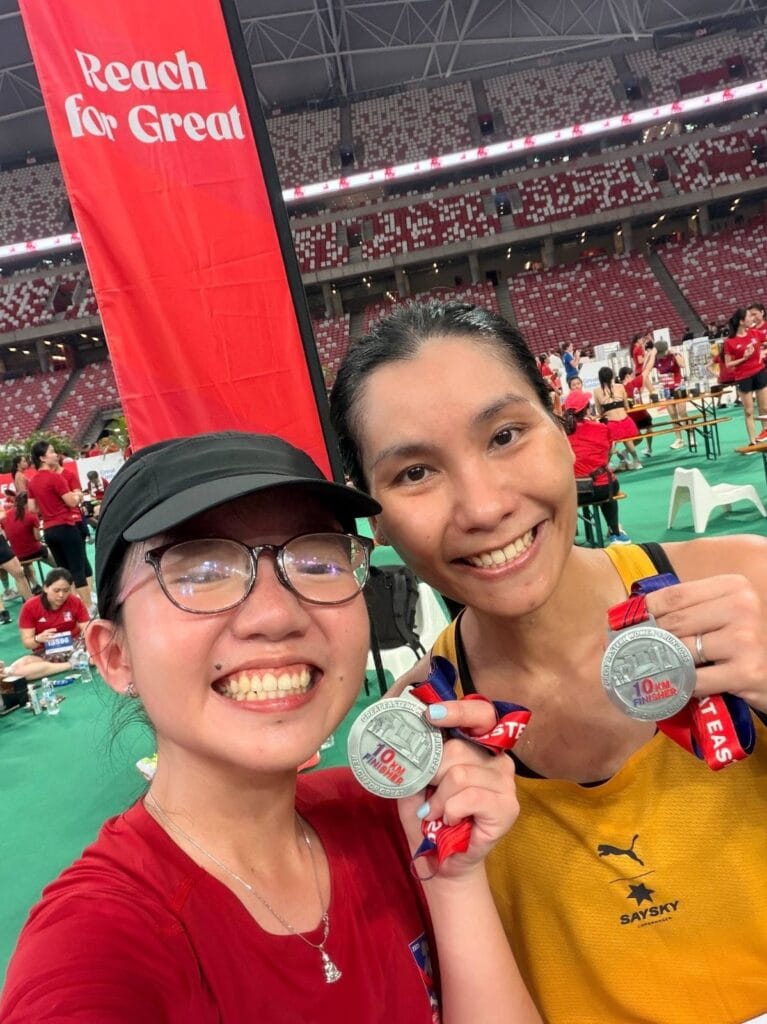 Fear, Ego, Letting Go: Lessons From a Reluctant Runner