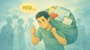 When Nice isn’t Always Beneficial