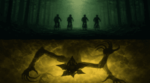 Stranger Things, Samsara Things: A Dhamma Take