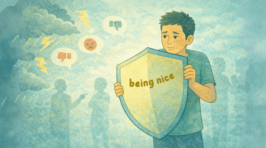 When Nice isn’t Always Beneficial