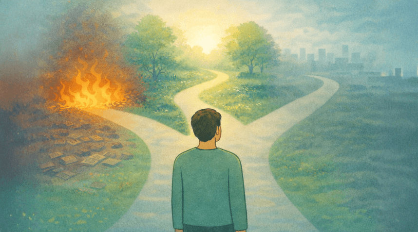 Earning with Integrity: Don’t Be That Icky Guy, Be Ikigai (生きがい)