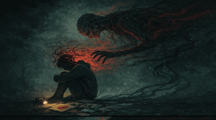Stranger Things, Samsara Things: A Dhamma Take