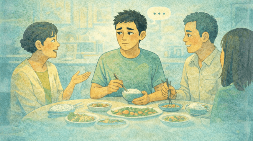 When Nice isn’t Always Beneficial