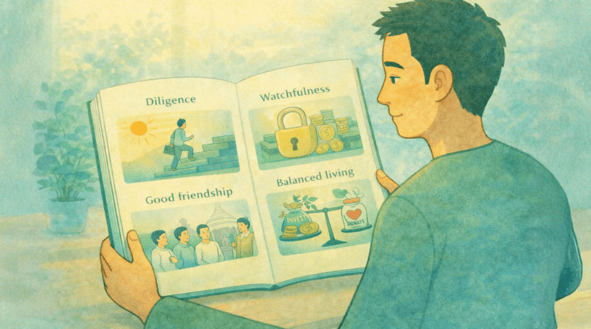 Earning with Integrity: Don’t Be That Icky Guy, Be Ikigai (生きがい)