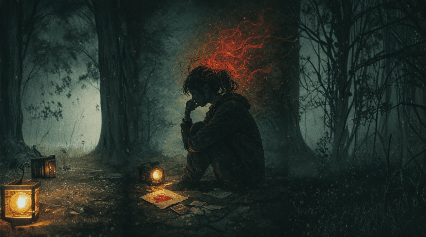 Stranger Things, Samsara Things: A Dhamma Take