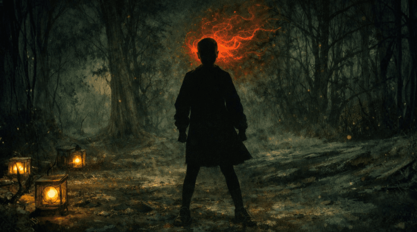 Stranger Things, Samsara Things: A Dhamma Take