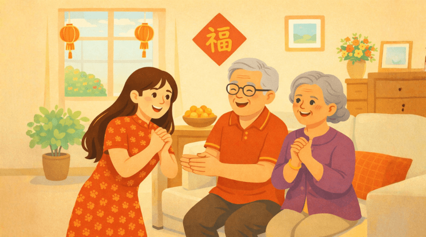7 Essential CNY greetings to get you through this Chinese New Year of the Horse