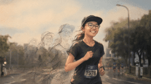 Fear, Ego, Letting Go: Lessons From a Reluctant Runner