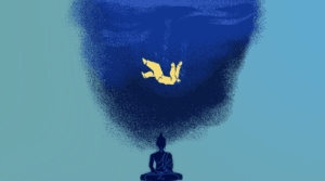 Search for peace - Way back to the Dhamma
