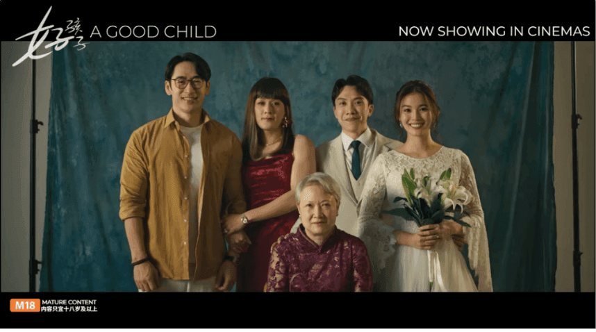 All You Need is Love – Reflections on the Movie “A Good Child”