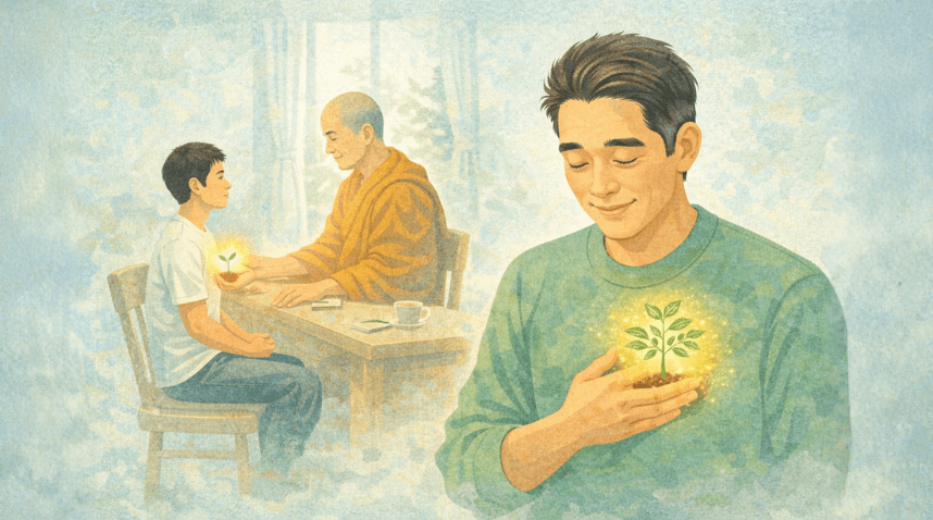 Don’t Preach, Plant Seeds: Lessons from the Suttas On How To Share The Dhamma