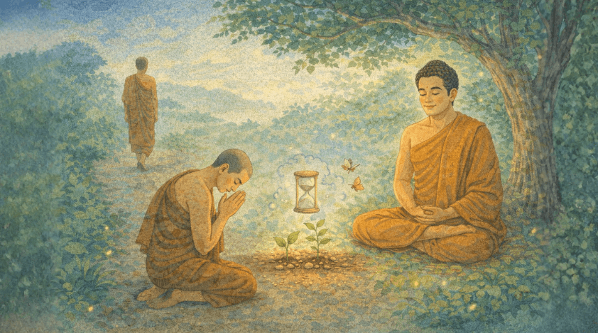 Don’t Preach, Plant Seeds: Lessons from the Suttas On How To Share The Dhamma