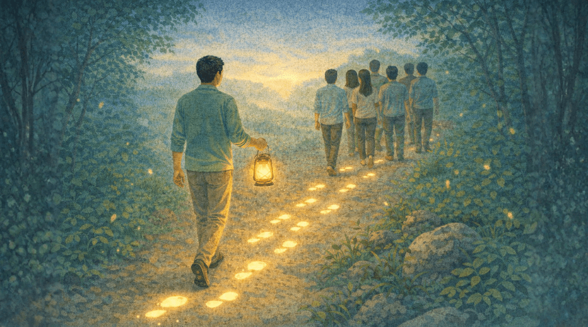Don’t Preach, Plant Seeds: Lessons from the Suttas On How To Share The Dhamma