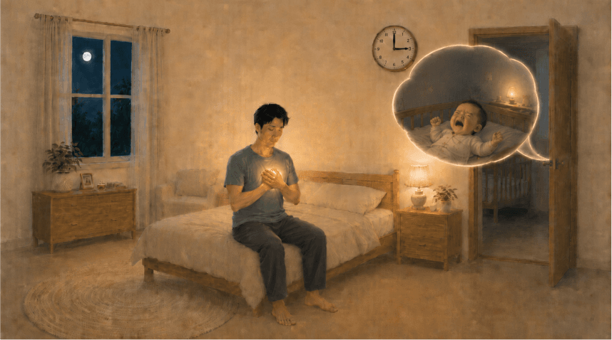 Dharmic Parenting 101: Sleepless Nights, Awake Practice