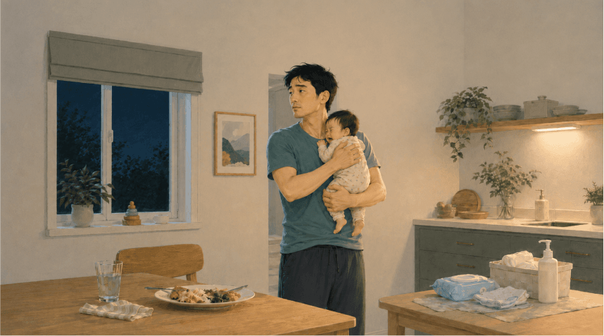 Dharmic Parenting 101: Sleepless Nights, Awake Practice