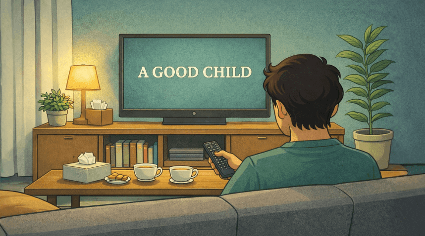 All You Need is Love – Reflections on the Movie “A Good Child”