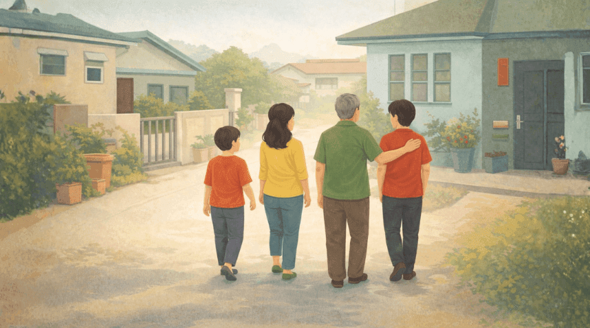Red Envelopes, Open Hearts: The Dhamma in Chinese New Year Home Visits