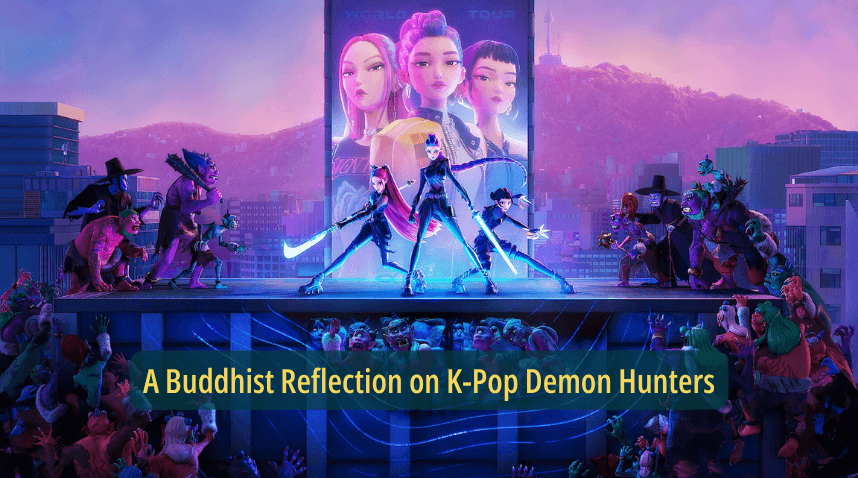 She Was Enough All Along: A Buddhist Reflection on K-Pop Demon Hunters