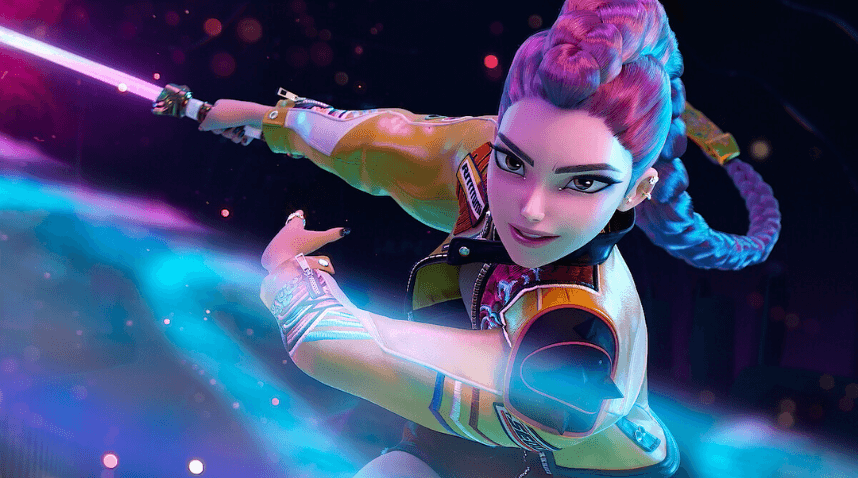 She Was Enough All Along: A Buddhist Reflection on K-Pop Demon Hunters
