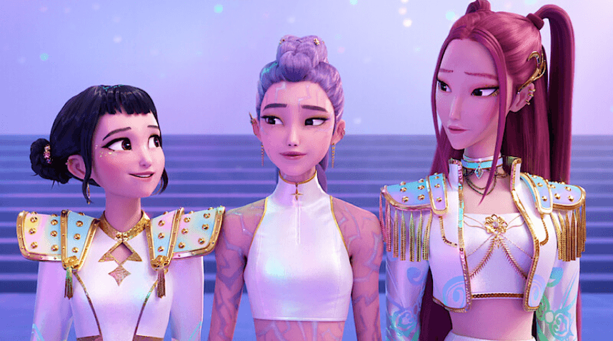 She Was Enough All Along: A Buddhist Reflection on K-Pop Demon Hunters