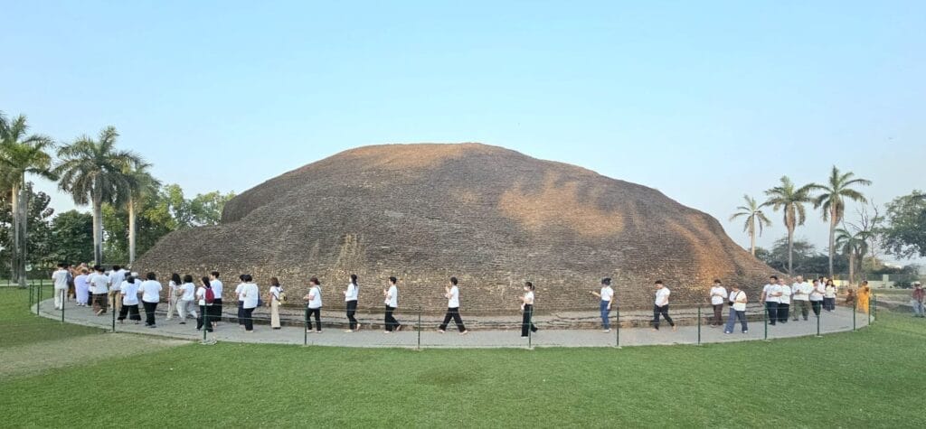 FAQs for a Buddhist Pilgrimage