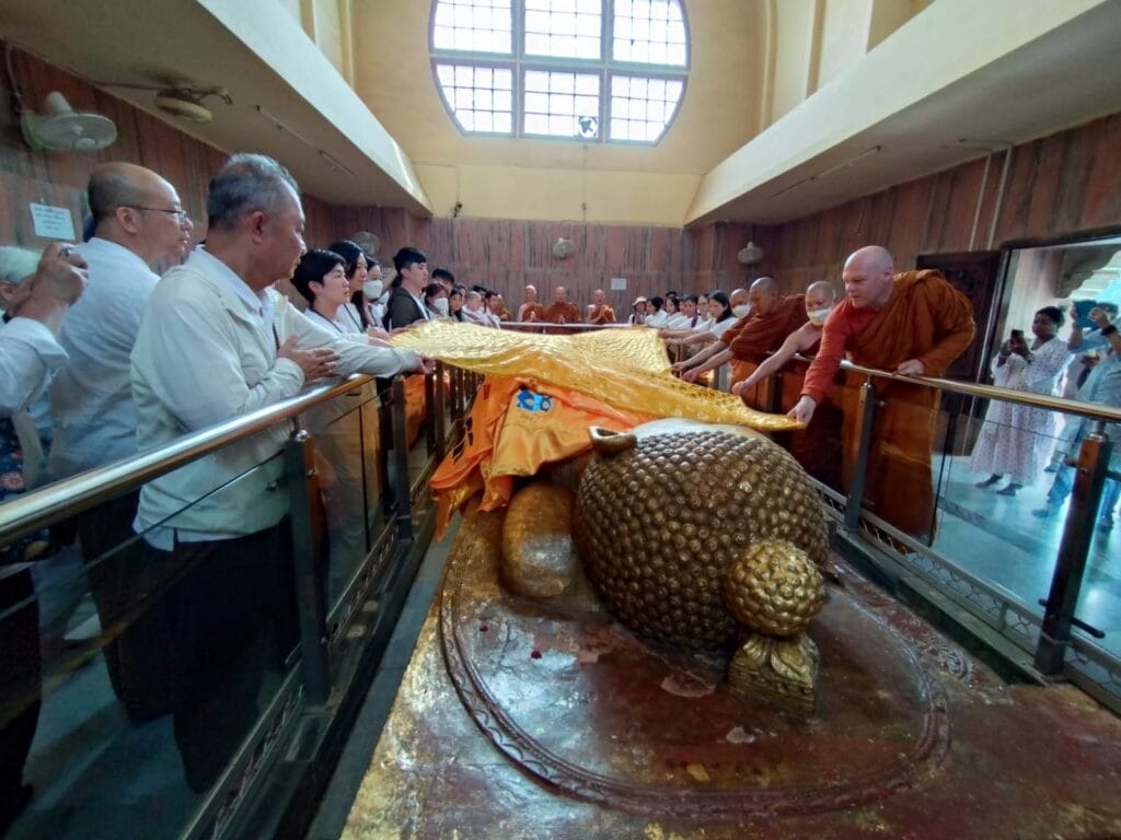 FAQs for a Buddhist Pilgrimage