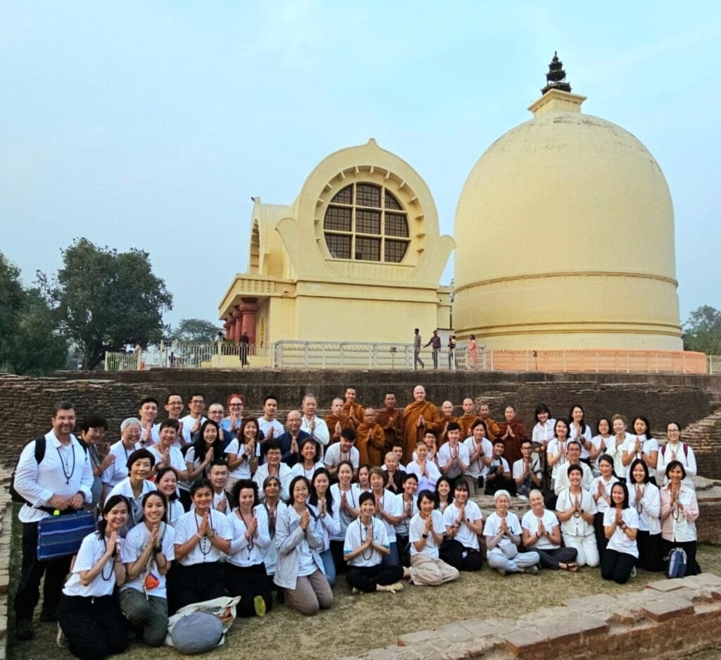 FAQs for a Buddhist Pilgrimage