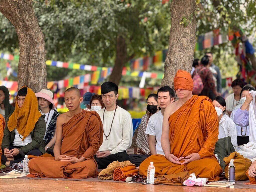 FAQs for a Buddhist Pilgrimage