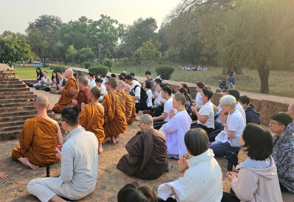 FAQs for a Buddhist Pilgrimage