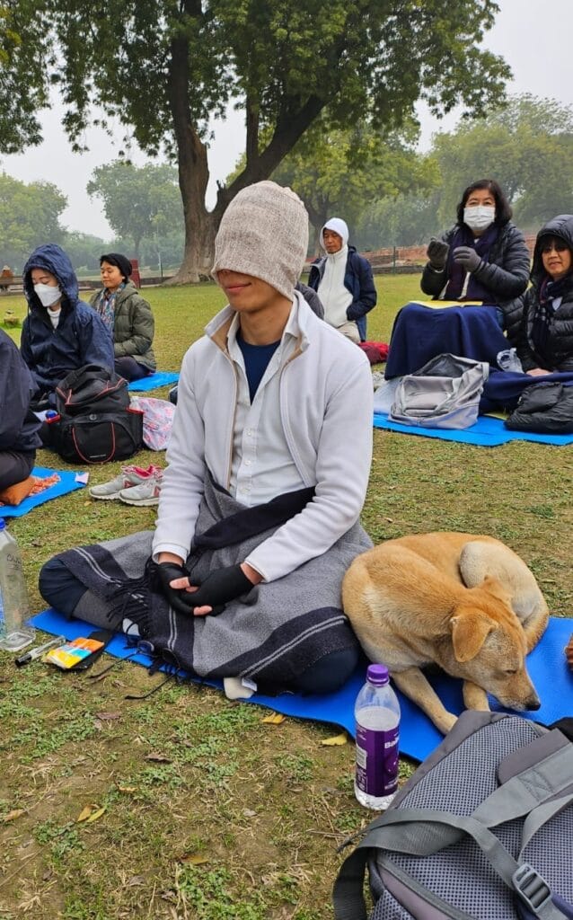 FAQs for a Buddhist Pilgrimage